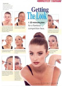 Classic Stage Makeup Articles Dance